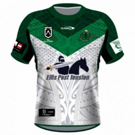 Maori All Stars Jersey 2021 – Official NRL Classic Replica