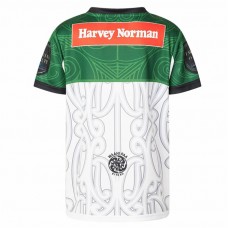 Māori All Stars Men's Home Rugby Jersey 2025