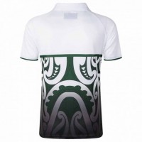 Maori All Stars Men's Performance Rugby Polo 2022