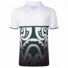 Maori All Stars Men's Performance Rugby Polo 2022