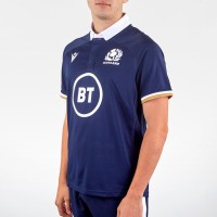 Maillot Rugby Domicile Écosse Macron 2020 2021