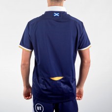 Macron Scotland Home Rugby Jersey 2020 2021