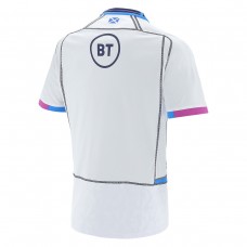 Macron Scotland Alternate Rugby Jersey 2021-22