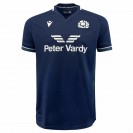 Scotland Home Rugby Jersey 2023 – Eco-Friendly & Heritage Style
