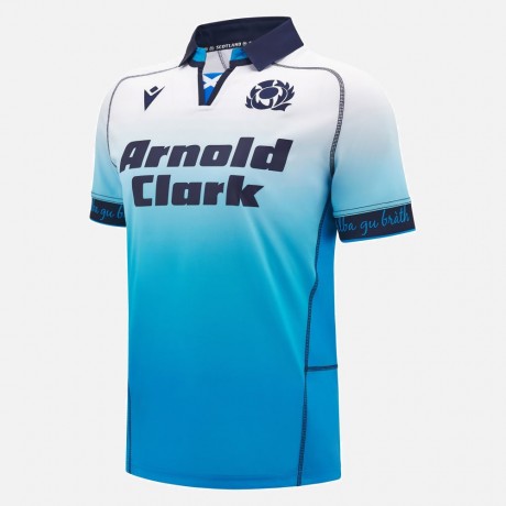 Scotland Away Rugby Jersey 2024 – Alba Gu Bràth