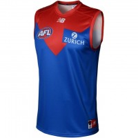 Melbourne Demons 2020 Men's Clash Guernsey
