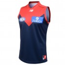 Melbourne Demons 2022 Mens Home Guernsey – Official AFL Jersey