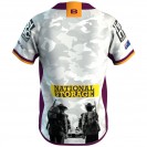 Brisbane Broncos 2019 ANZAC Jersey – Official NRL Tribute