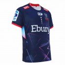 Melbourne Rebels Home Rugby Jersey 2024 – Ecotek Eco Performance
