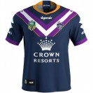  Maillot Melbourne Storm 2018 – Édition Homme Officielle