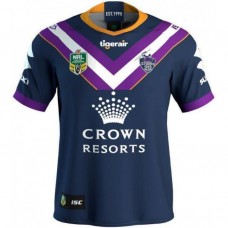 Maillot Domicile Homme Melbourne Storm 2018