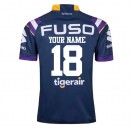  Maillot Melbourne Storm 2018 – Édition Homme Officielle
