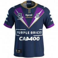 Melbourne Storm CAM 400 Rugby Jersey 2019