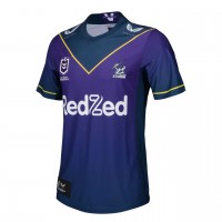 Maillot Domicile Hommes Melbourne Storm 2021
