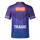 Melbourne Storm Mens Home Rugby Jersey 2023 | Official NRL Castore Shirt