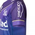 Melbourne Storm Mens Home Rugby Jersey 2023 | Official NRL Castore Shirt