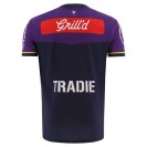 Melbourne Storm Men’s 2024 Home Rugby Jersey – Official NRL Replica
