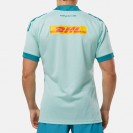 Munster 2024 Mens Alternate Jersey - Official adidas Rugby Jersey with Parley Ocean Plastic