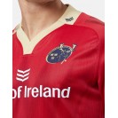 Munster 2023-24 Adult Home Jersey – Sustainable & Performance Rugby Kit