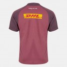 Munster 2024 Adult European Jersey - Official Rugby Shirt with Club Crest