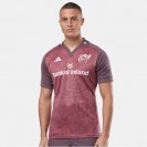 Munster 2024 Adult European Jersey - Official Rugby Shirt with Club Crest