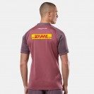 Munster 2024 Adult European Jersey - Official Rugby Shirt with Club Crest