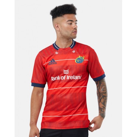 Munster 2022-23 Adult Home Jersey – Official Rugby Shirt