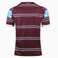 Manly Warringah Sea Eagles 2017 Men’s NRL Home Jersey