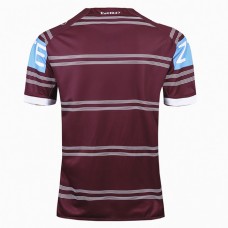 Manly Warringah Sea Eagles 2017 Men’s NRL Home Jersey