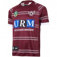 Maillot Domicile Homme Manly Warringah Sea Eagles 2018