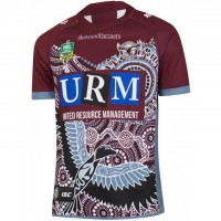Manly-Warringah Sea Eagles 2018 Men's Indigenous Jersey