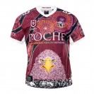 Manly Sea Eagles Indigenous Rugby Jersey 2021 | Official NRL Shirt