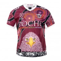 Manly Warringah Sea Eagles Mens Indigenous Rugby Jersey 2021