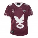 Manly Sea Eagles Heritage Jersey 2021 | Official NRL Rugby Kit