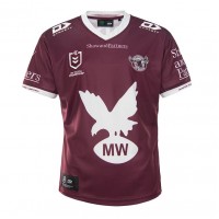 Manly Warringah Sea Eagles Men's Heritage Rugby Jersey 2021