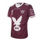 Manly Sea Eagles Heritage Jersey 2021 | Official NRL Rugby Kit