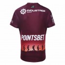 Manly Warringah Sea Eagles Anzac Jersey 2023 – Official NRL Tribute