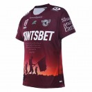 Manly Warringah Sea Eagles Anzac Jersey 2023 – Official NRL Tribute