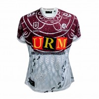 Manly Warringah Sea Eagles Mens Indigenous Rugby Jersey 2024
