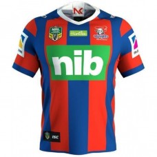 Newcastle Knights 2018 Men's Home Jersey