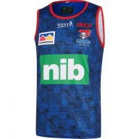 Débardeur d’entraînement homme 2019 des Newcastle Knights