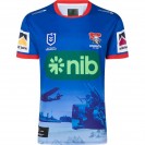 Newcastle Knights ANZAC Rugby Jersey 2023 – Official Tribute Edition