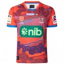 Newcastle Knights Indigenous Rugby Jersey 2024 – Official NRL Kit