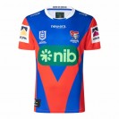Newcastle Knights Men's Home Rugby Jersey 2025 – Official NRL Gear