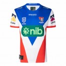 Newcastle Knights Men's Away Rugby Jersey 2025 – Official NRL Apparel