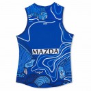 North Melbourne AFLW Indigenous Guernsey 2023 – Men’s Season 8 Jersey