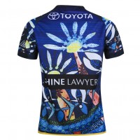 North Queensland Cowboys 2016 Men's Indigenous Jersey