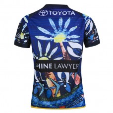 North Queensland Cowboys 2016 Men's Indigenous Jersey