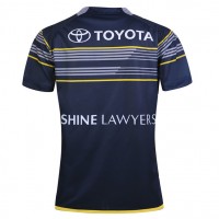 North Queensland Cowboys 2017 Men’s NRL Home Jersey