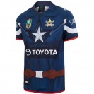 North Queensland Cowboys Men's Captain America Marvel Jersey – Official NRL Jersey